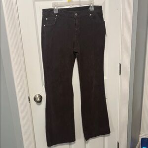 Wild Fable Chocolate Corduroy Pants